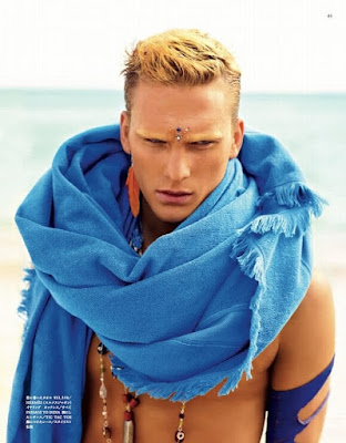 caroline palmer vogue. VOGUE HOMMES JAPAN