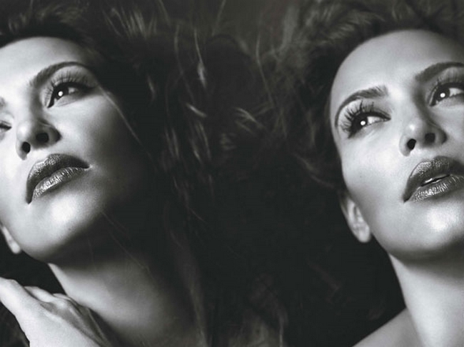 Kim Kardashian W Magazine W kim kardashian w magazine photos 2010. Kim Kardashian W Magazine W