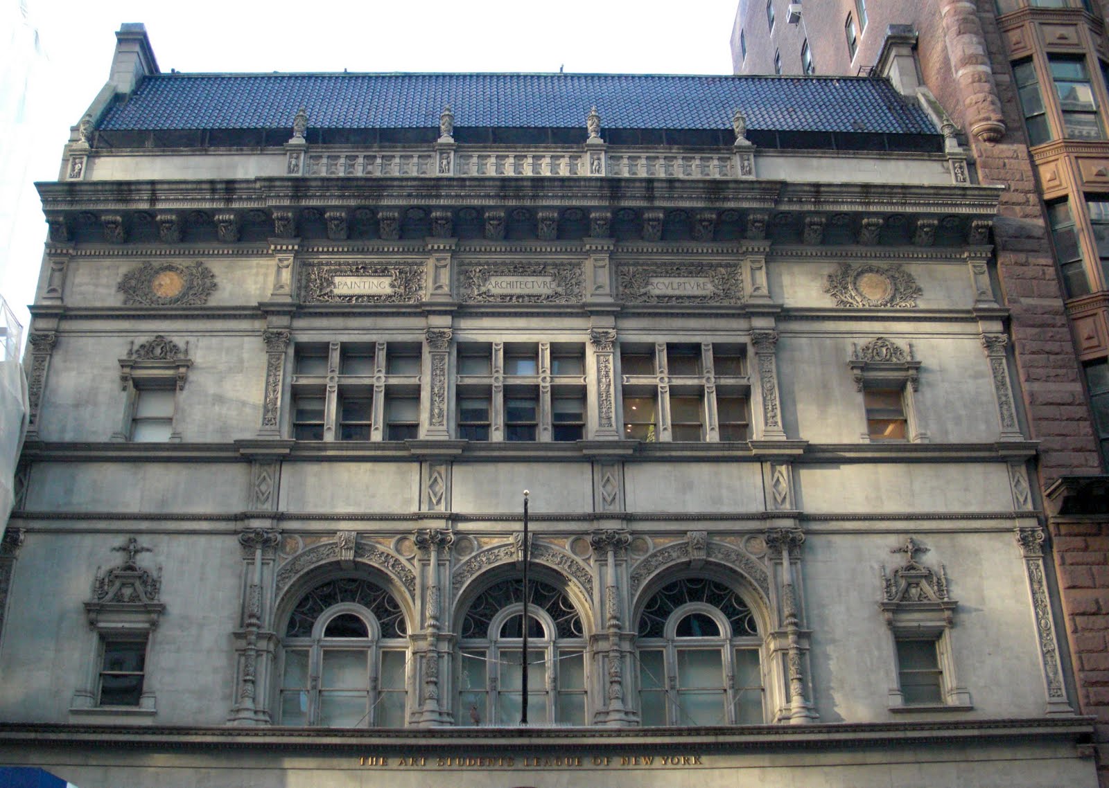 BMW History…and more! New York City The Art Students League