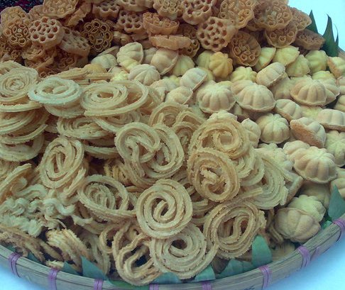 Resepi Muruku | 2mapa.org