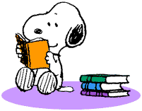 Snoopy leitor