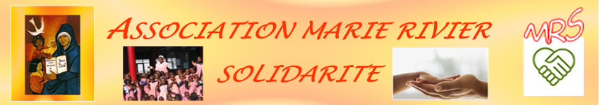 Marie Rivier Solidarité