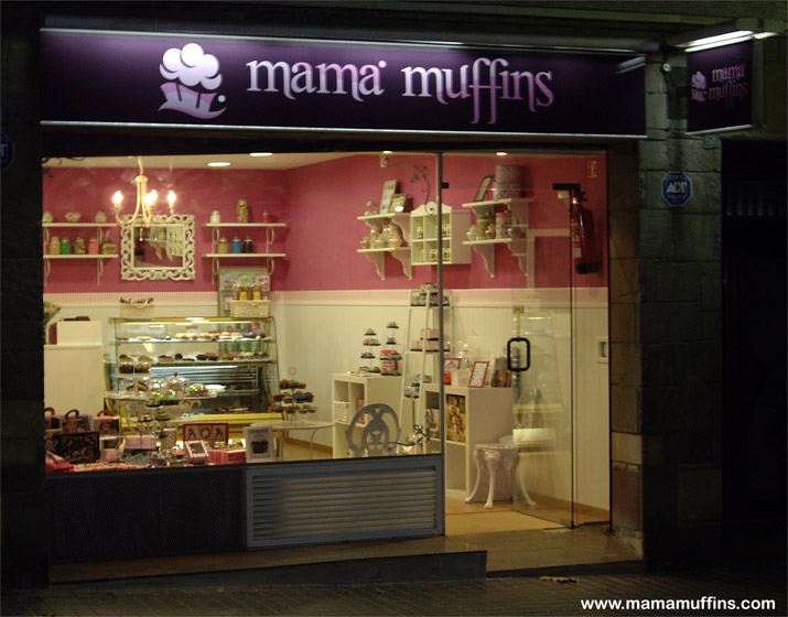 Mama Muffins Blog TIENDA INAUGURADA!!