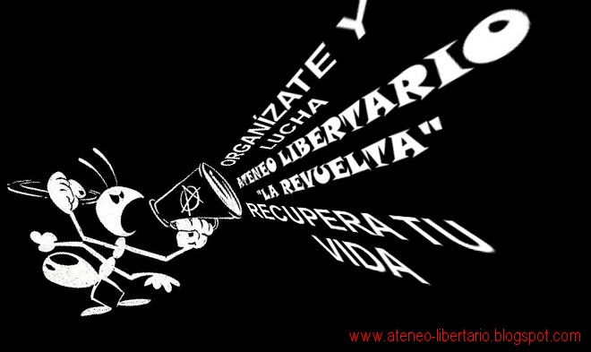 ATENEO LIBERTARIO "LA REVUELTA"