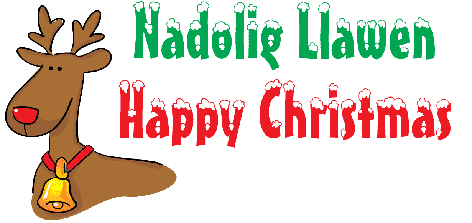 Redstone Creative Blog: Happy New Year - 2011 - Blwyddyn Newydd Dda