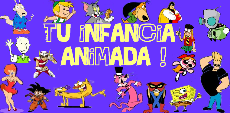 Tu infancia animada