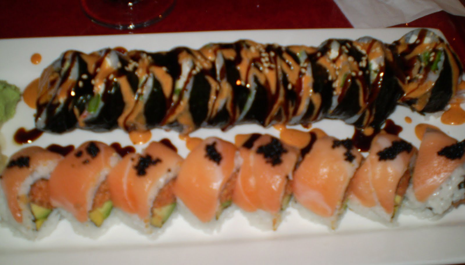 Sarah's Life in Food! Food Spotlight Washington D.C.