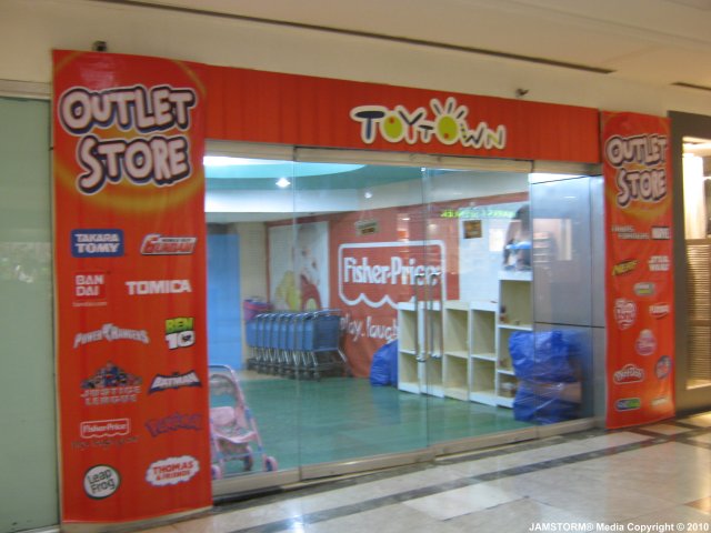 toytown glorietta