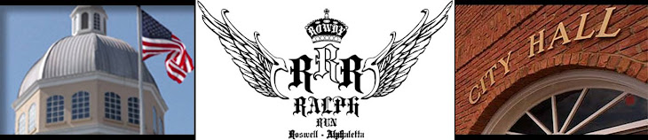 Rowdy RALPH Run 2009