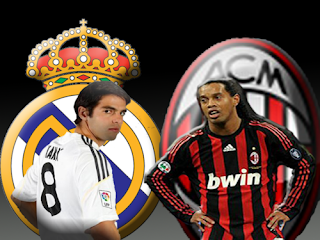 Ver Milan Vs Real Madrid Online en Vivo – Partido de la Liga de Campeones [Champions League] 03 de Noviembre