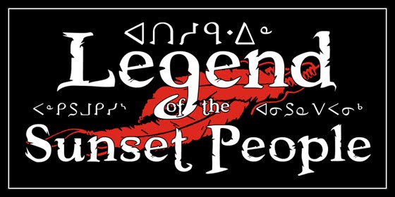 Legend of the Sunset People
