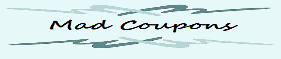 Mad Coupons
