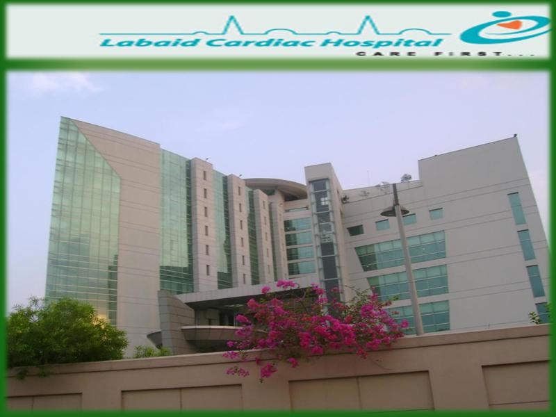 Hospitals of Bangladesh Labaid Cardiac Hospital