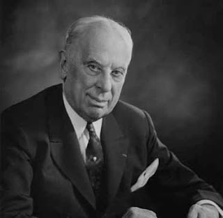 Alfred P Sloan