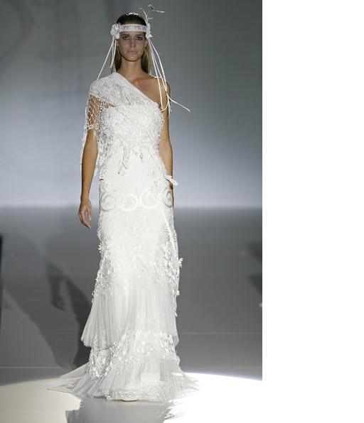 Rendas para vestidos de noiva