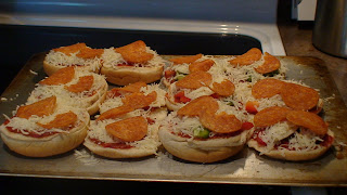  Pizza Boats