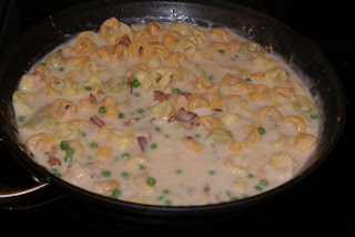  Creamy Tortellini