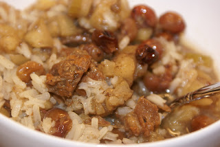 Cranberry Stew Cranberry Stew