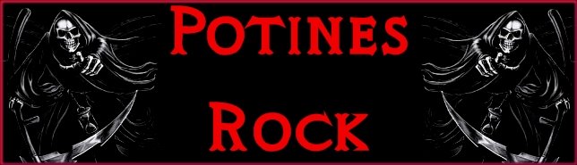 Potines Rock "O Blog do Rock"