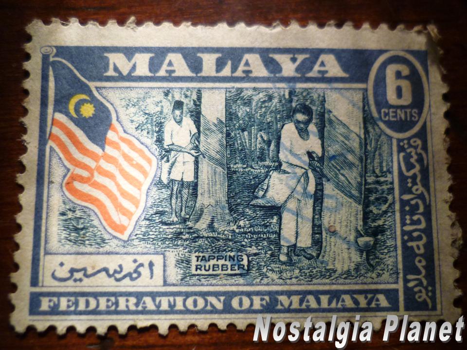 Malaya Stamps