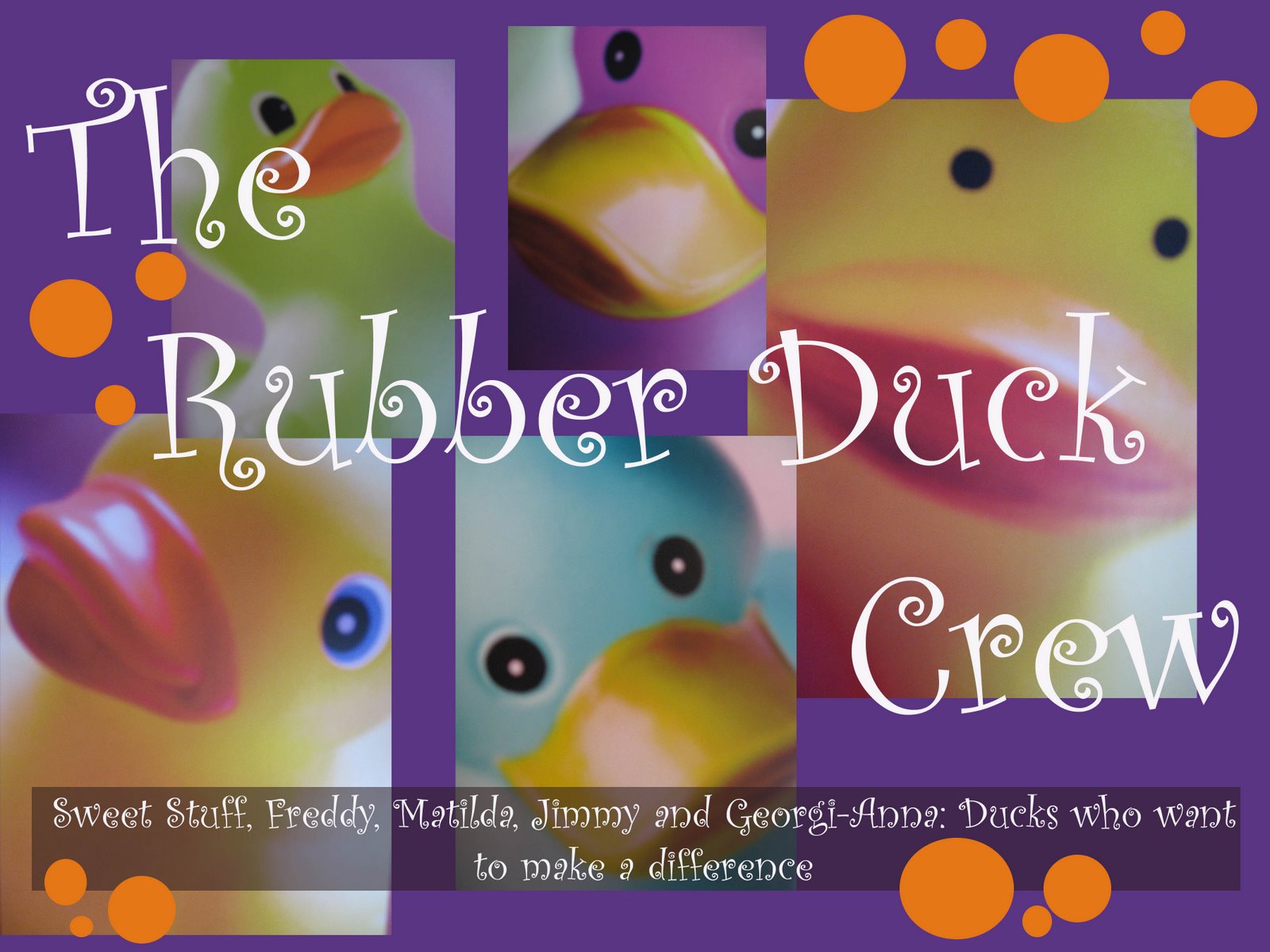 The Rubber Duck Crew