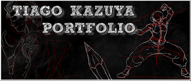 Tiago Kazuya Portfólio