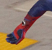 Nuevo traje de Spiderman revelado. Get Ready... 2