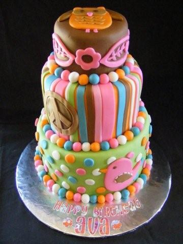 Hippy Cake