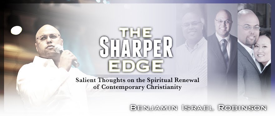 The Sharper Edge