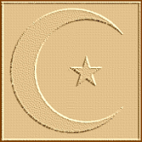 Star and Crescent Moon