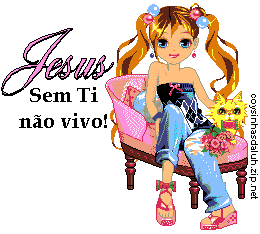 Jesus preciso de ti em minha vida