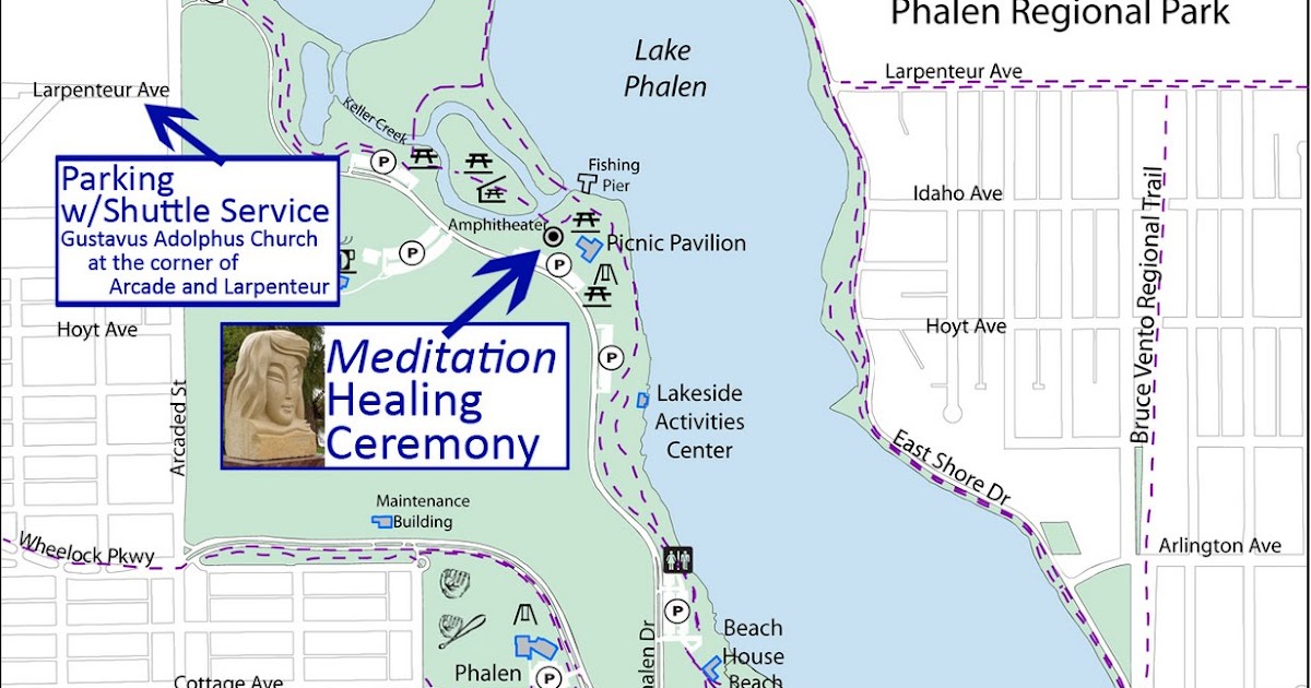 Public Art Saint Paul Lake Phalen Healing Ceremony Updates