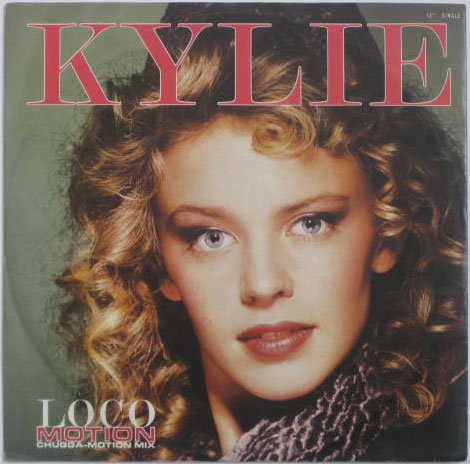 Locomotion - Kylie Minogue