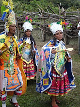 fête locale, Bolivie