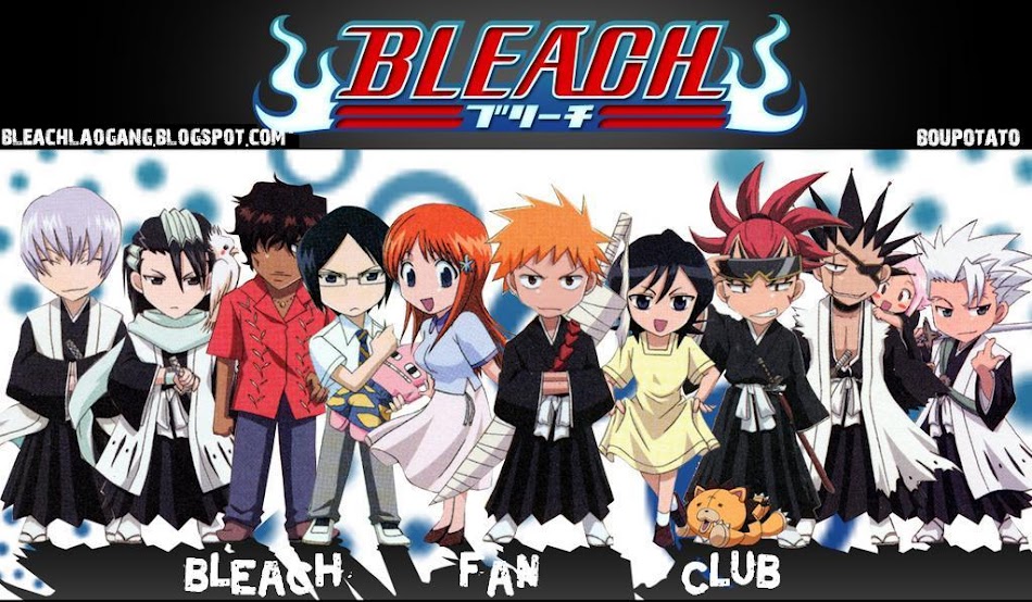 Bleach Lao Gang