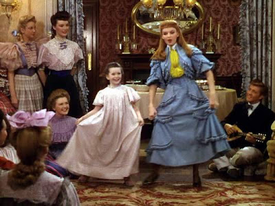 GREAT FILMS! pre 1961: MEET ME IN ST. LOUIS 1945