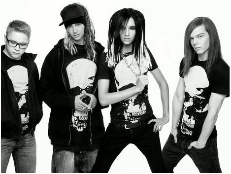 tokio hotel