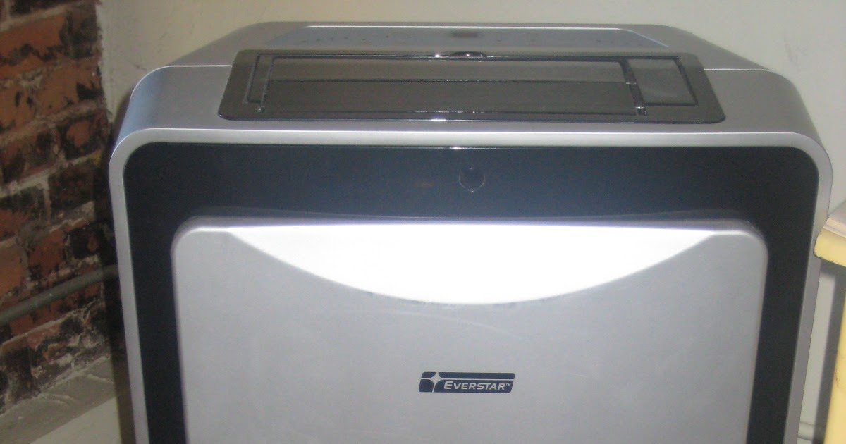 Carla's Garage Sale EVERSTAR PORTABLE A/C UNIT 10,000 BTU