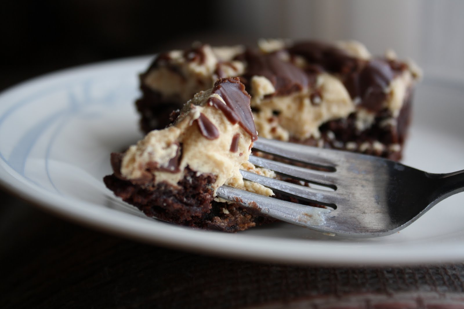 Spilt Batter Doctored Up Brownies