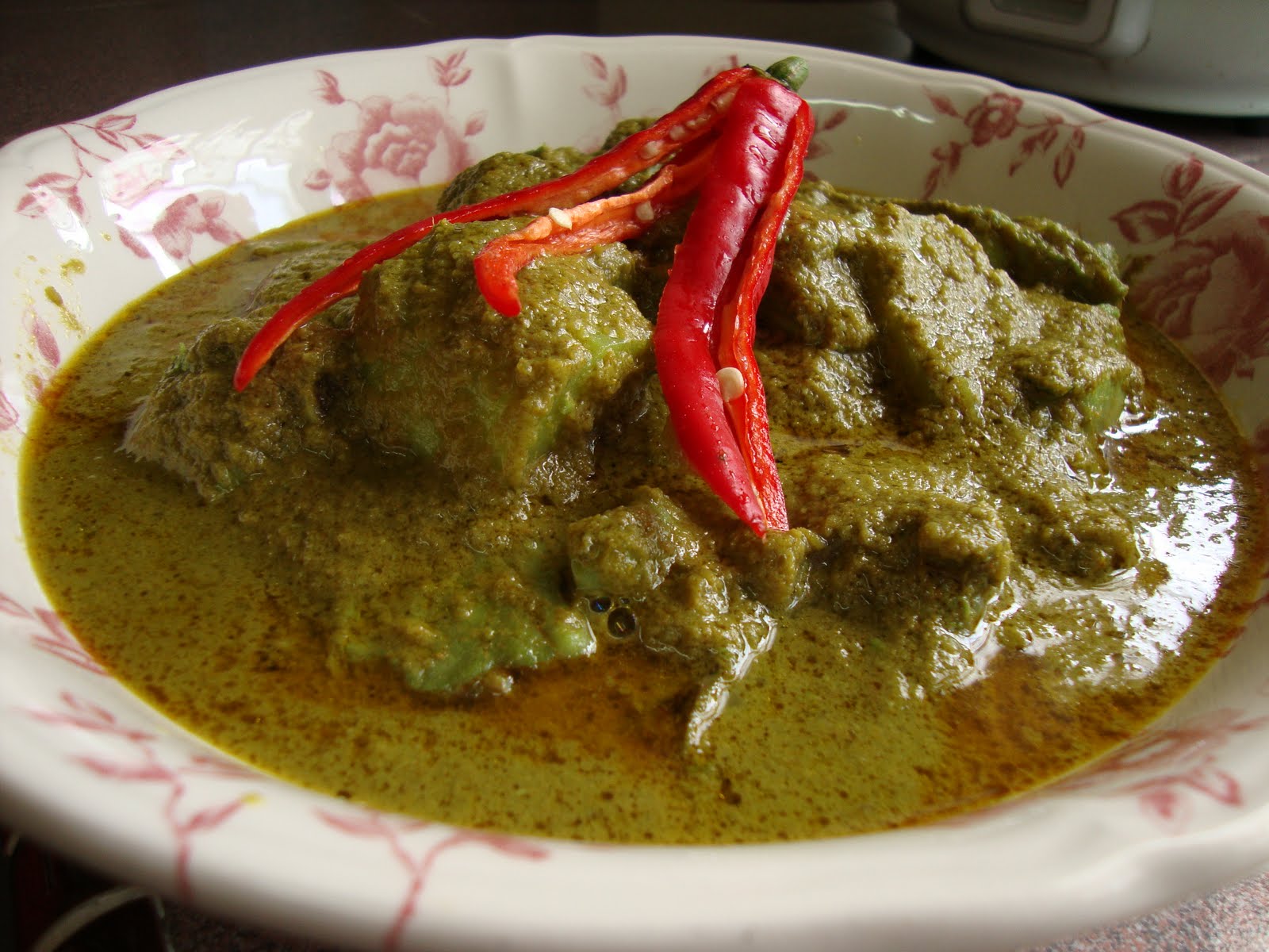 Ayam Masak Kari