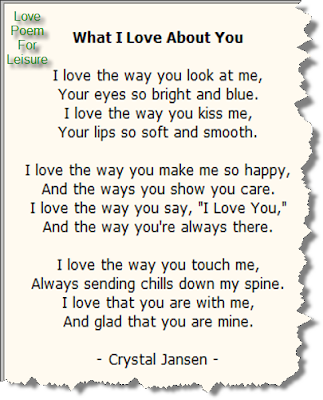 Love You Poems Quotes. dresses i love you poems and