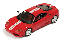 1:18 scale Ferrari Challenger Stradale