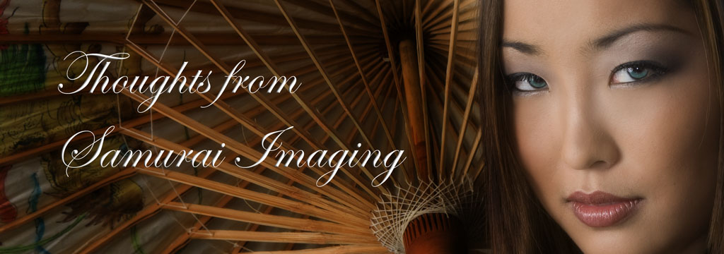 Thoughts from Samurai Imaging