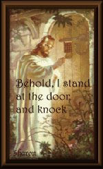Jesus Loves Pakistan Ministry Jesus Standing At The Door