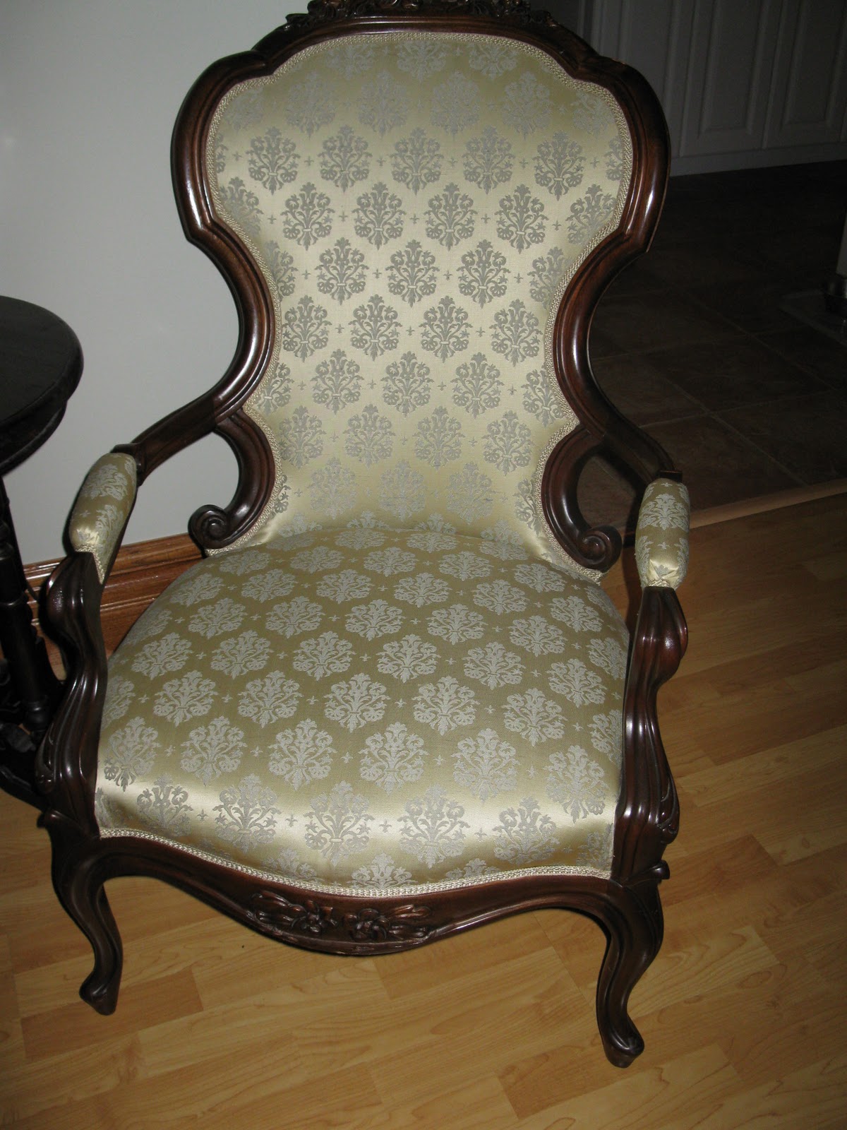 Civil War Chairs