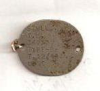 Lost & Found WW2 American Soldier Dog Tag - Case Solved!