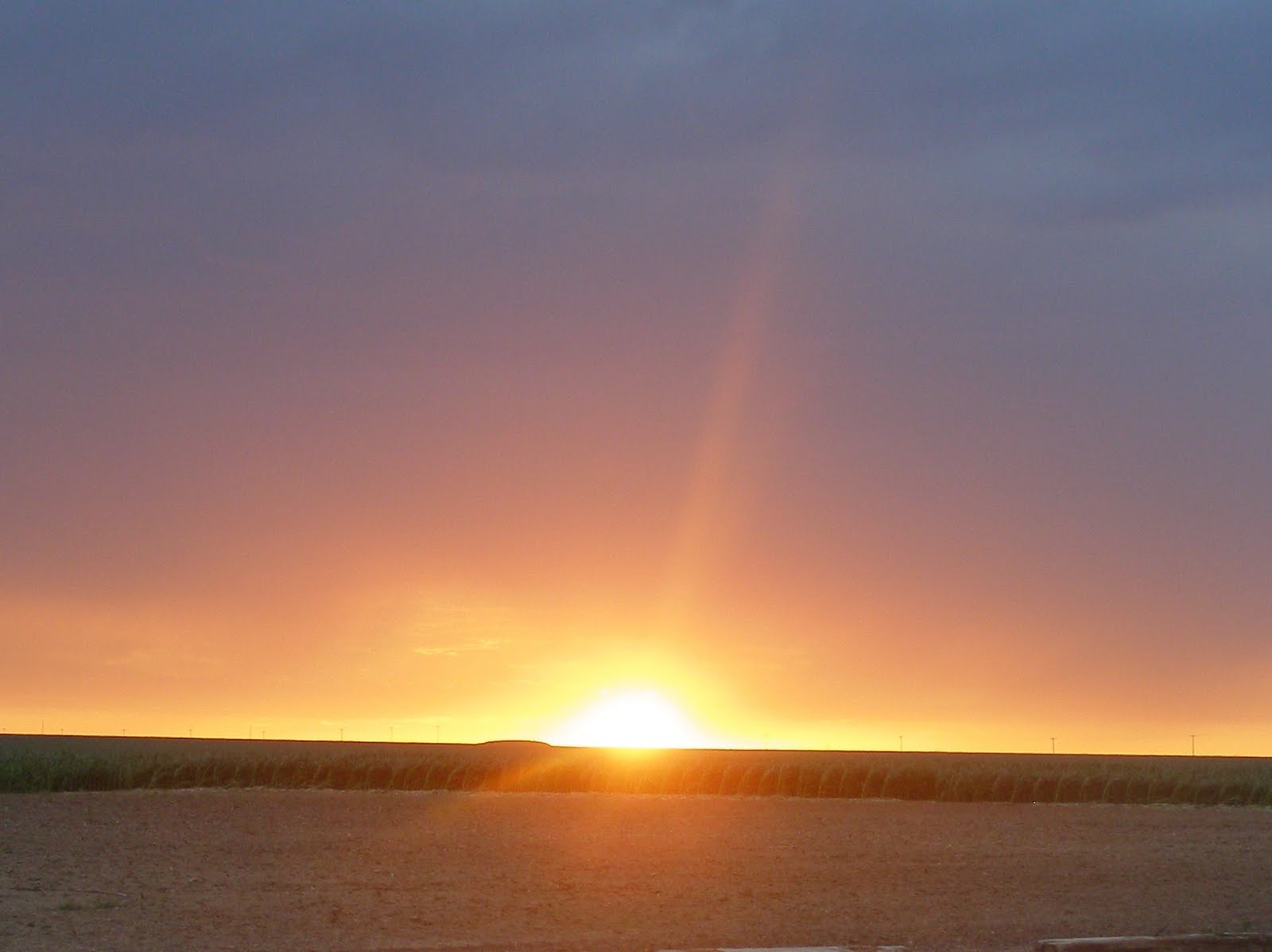 Sunrises and Sunsets Sunrises and Sunsets