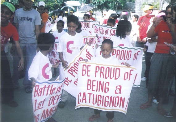 Knowing the Battle of Catubig is Bringing Value to Life