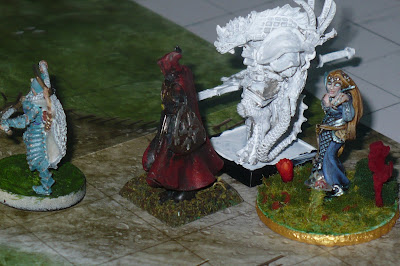 Arianna, Dorian, Rakan e Rubi Arianna, Dorian, Rakan e Rubi