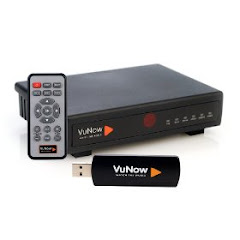 Vunow IPTV Pod